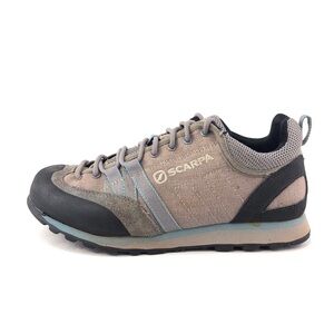 Scarpa Crux Canvas Hiking Approach Shoes 7